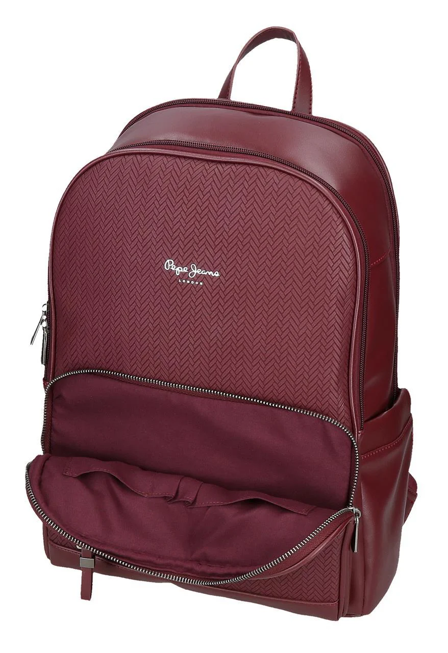 7912432 MOCHILA ADAP. PORTAORD. Y TABLET PJL SPRIG BURDEOS - Image 11