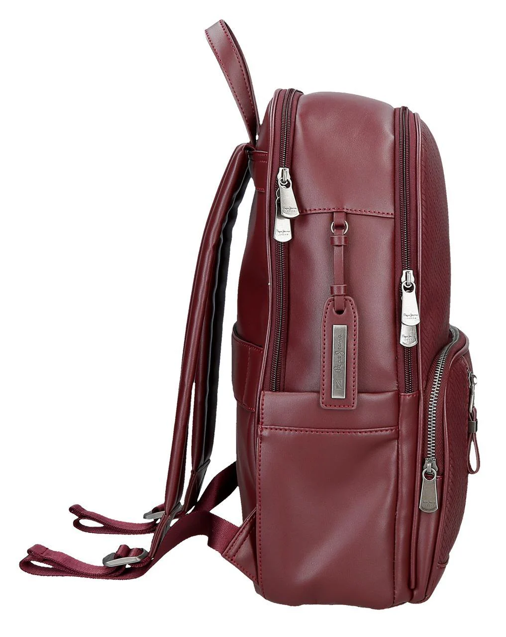7912432 MOCHILA ADAP. PORTAORD. Y TABLET PJL SPRIG BURDEOS - Image 2