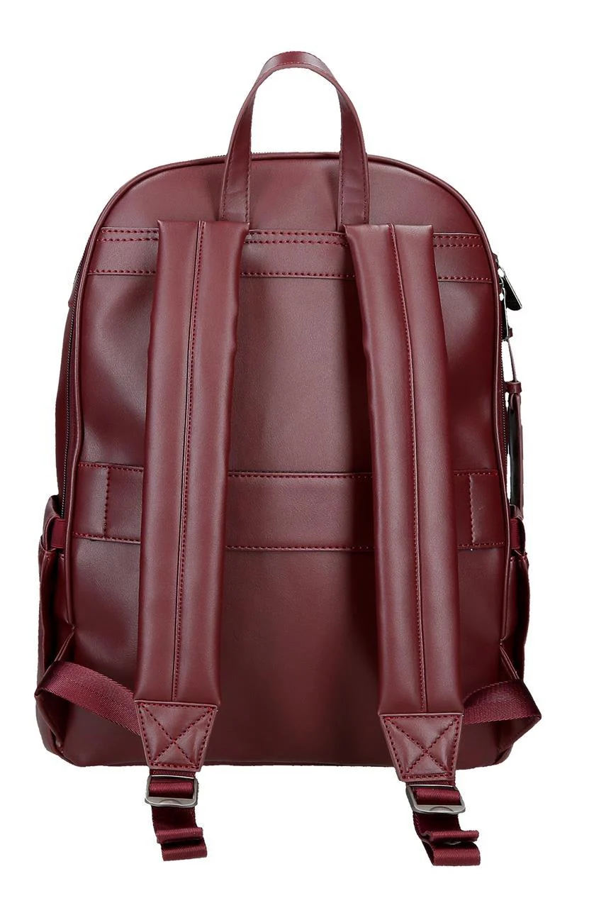 7912432 MOCHILA ADAP. PORTAORD. Y TABLET PJL SPRIG BURDEOS - Image 3