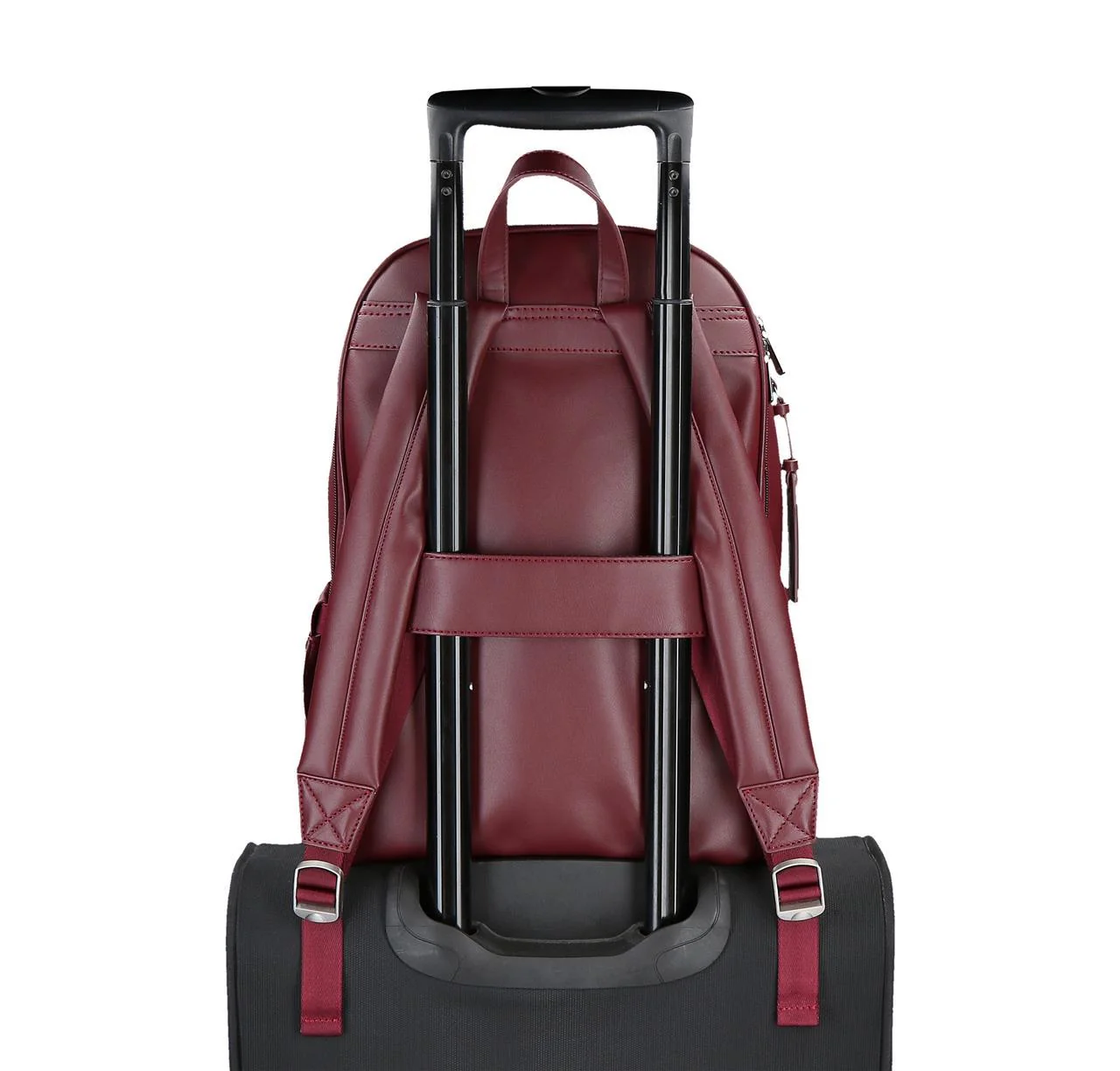 7912432 MOCHILA ADAP. PORTAORD. Y TABLET PJL SPRIG BURDEOS - Image 8