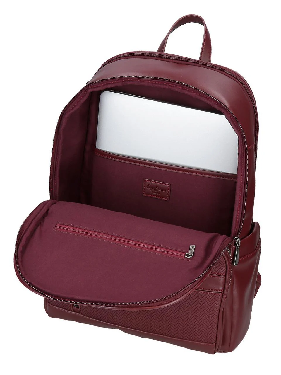 7912432 MOCHILA ADAP. PORTAORD. Y TABLET PJL SPRIG BURDEOS - Image 9