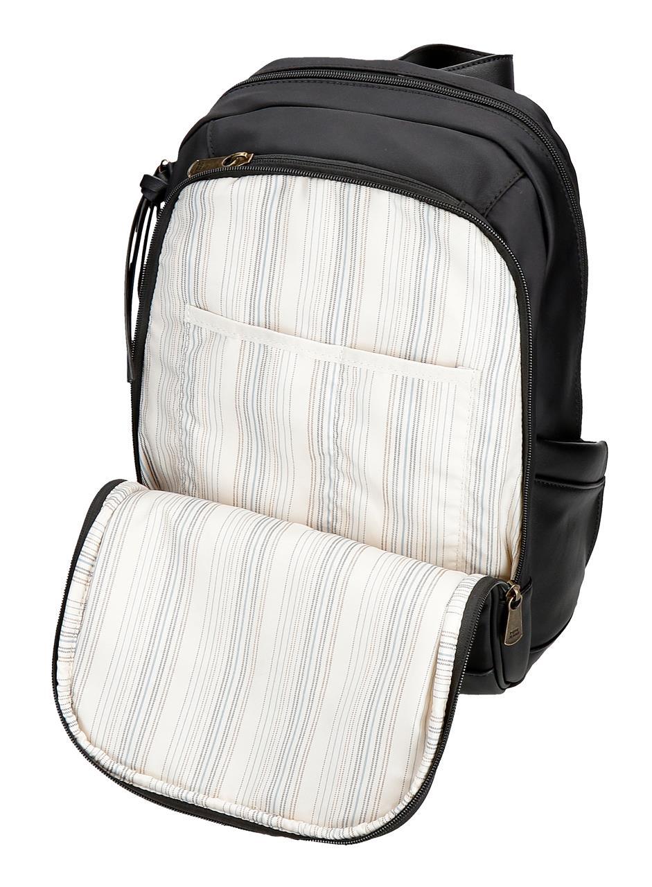 7922131 MOCHILA ADAP.2C PORTAORD.Y TABLET PJL MORGAN NEGRO - Image 9