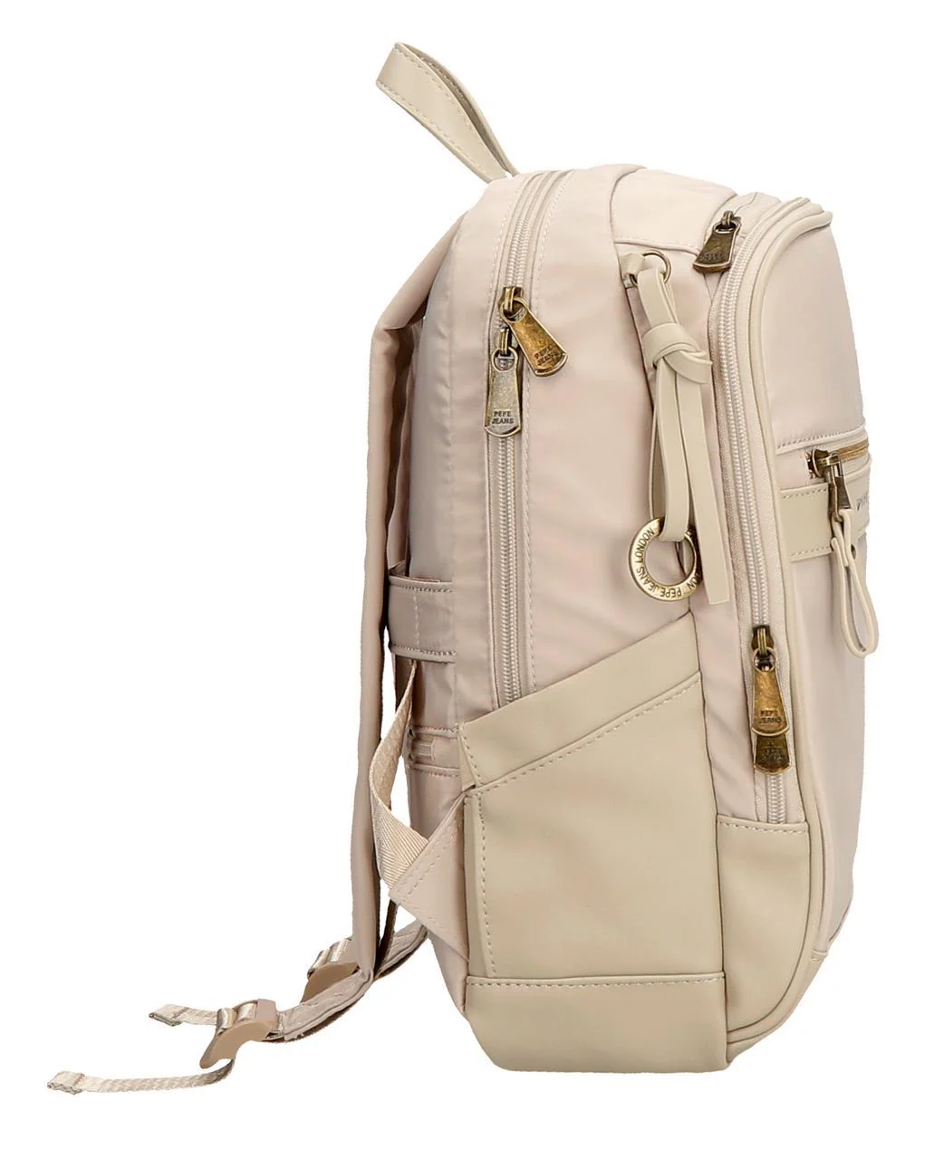 7922133 MOCHILA ADAP.2C PORTAORD. Y TABLET PJL MORGAN BEIGE - Image 2