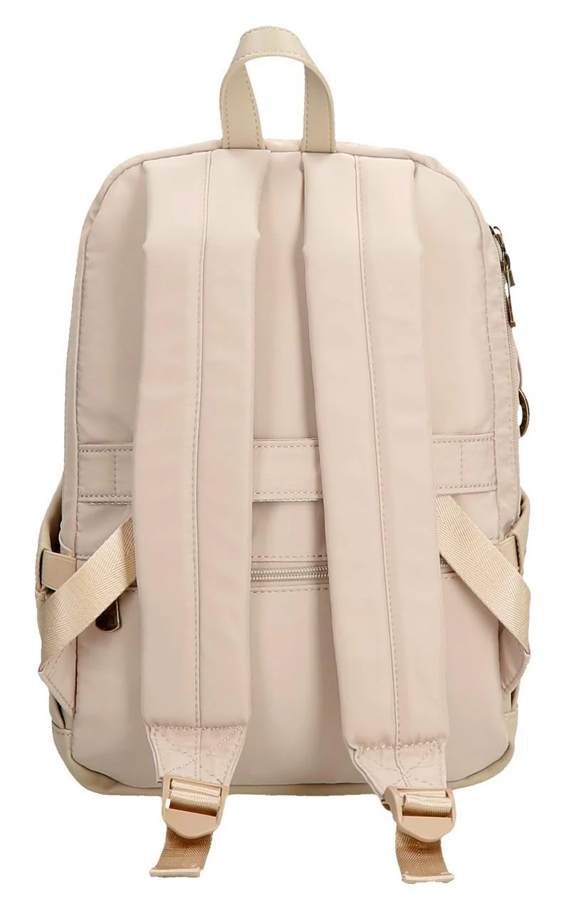 7922133 MOCHILA ADAP.2C PORTAORD. Y TABLET PJL MORGAN BEIGE - Image 3