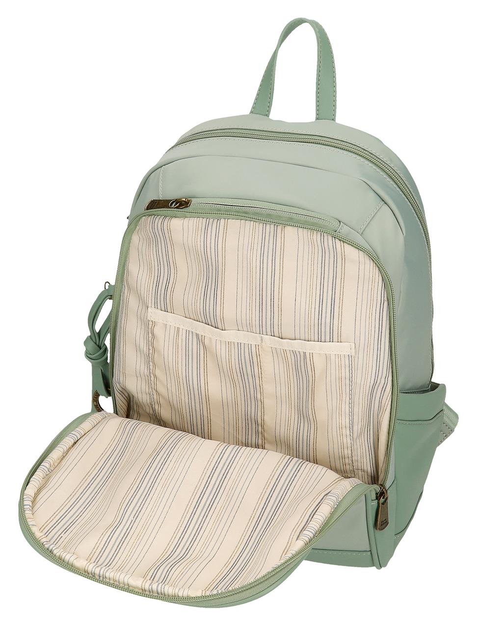 7922134 MOCHILA ADAP.2C PORTAORD. Y TABLET PJL MORGAN VERD - Image 9