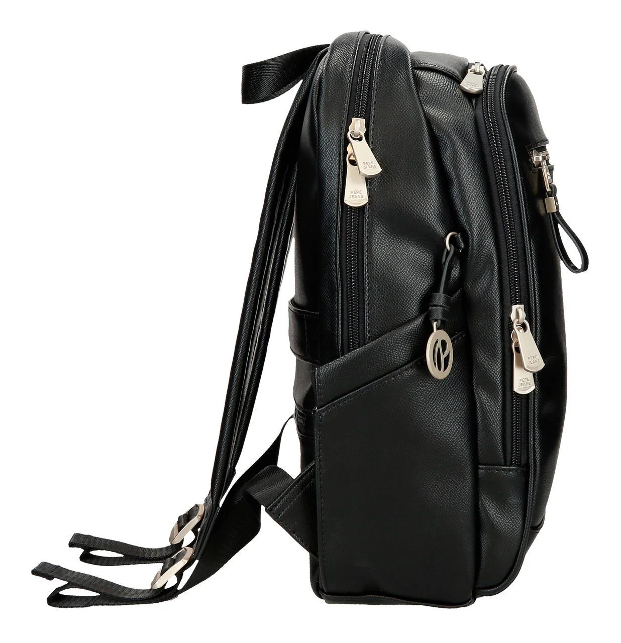 7942131 MOCHILA ADAP.2C PORTAORD.PJL ELIA NEGRO - Image 2