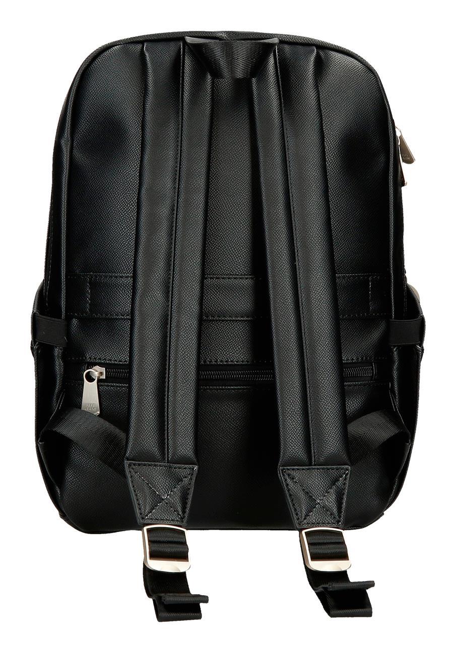 7942131 MOCHILA ADAP.2C PORTAORD.PJL ELIA NEGRO - Image 3