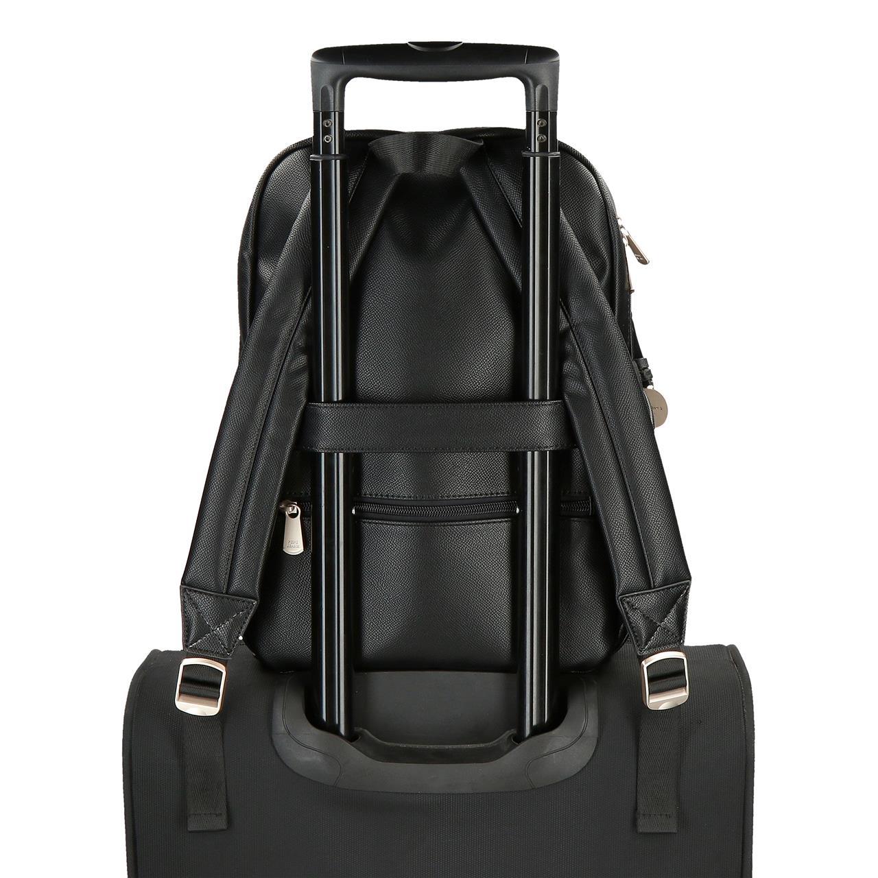 7942131 MOCHILA ADAP.2C PORTAORD.PJL ELIA NEGRO - Image 8