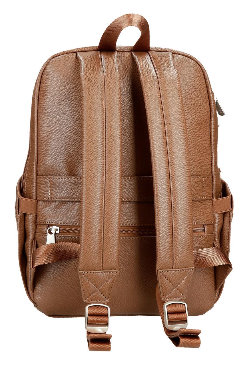 7942132 MOCHILA ADAP.2C PORTAORD.PJL ELIA MARRON - Image 3
