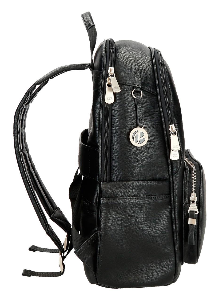 7942431 MOCHILA PORTAORD.PJL ELIA NEGRO - Image 2