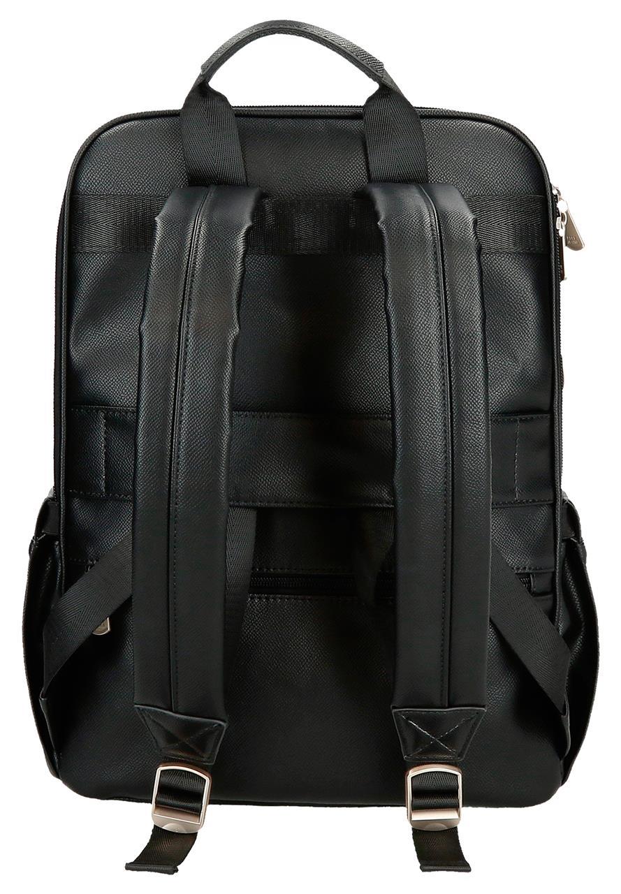 7942431 MOCHILA PORTAORD.PJL ELIA NEGRO - Image 3