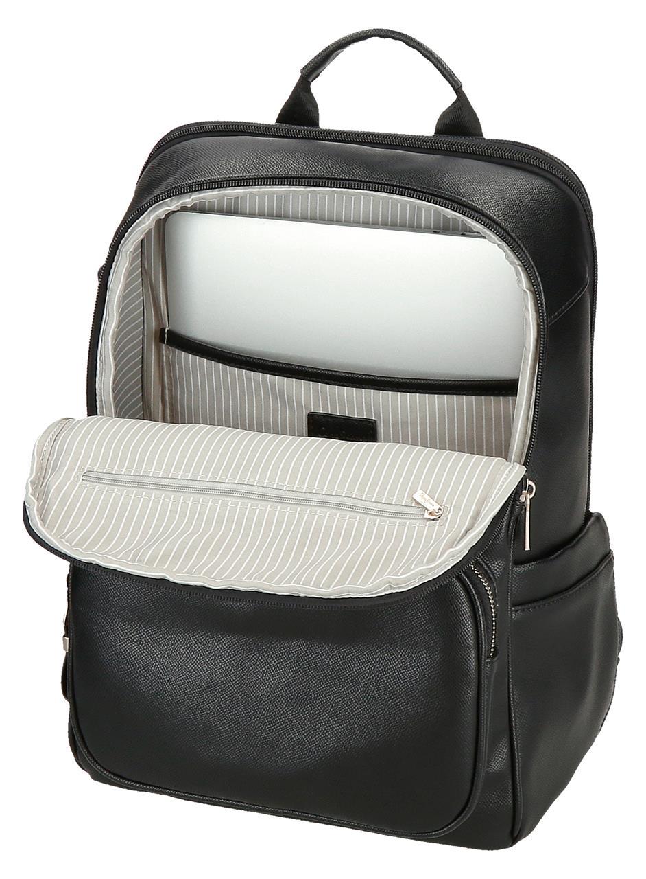 7942431 MOCHILA PORTAORD.PJL ELIA NEGRO - Image 4