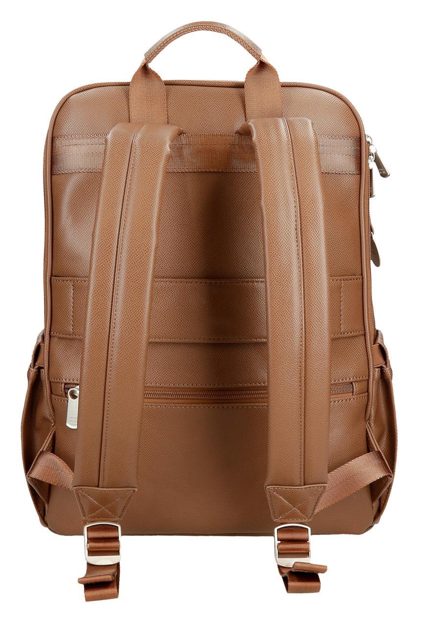 7942432 MOCHILA PORTAORD.PJL ELIA MARRON - Image 3