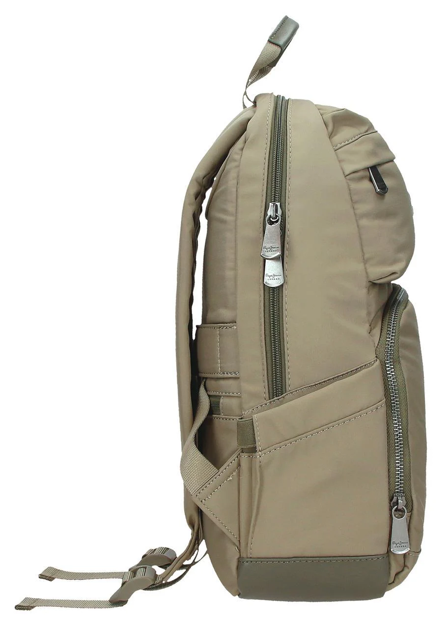 PEPE JEANS MOCHILA ADAP.2C PORTAORD.PJL CORIN VERDE - Image 2
