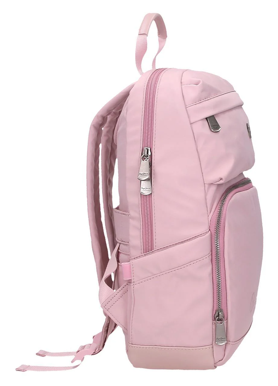 PEPE JEANS MOCHILA ADAP.2C PORTAORD.PJL CORIN ROSA - Image 2