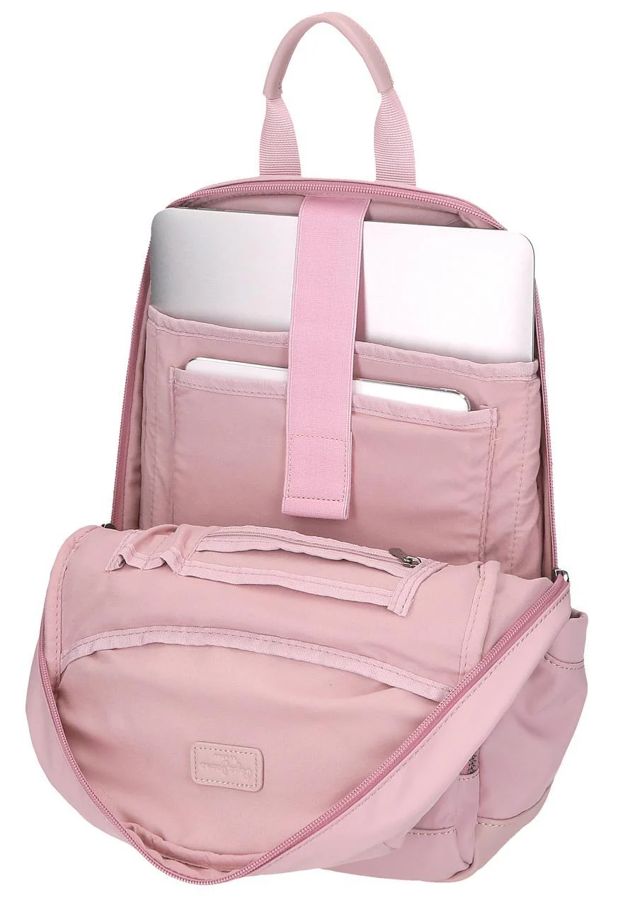 PEPE JEANS MOCHILA ADAP.2C PORTAORD.PJL CORIN ROSA - Image 5