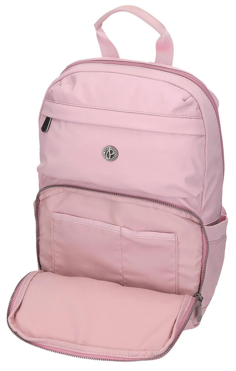 PEPE JEANS MOCHILA ADAP.2C PORTAORD.PJL CORIN ROSA - Image 9