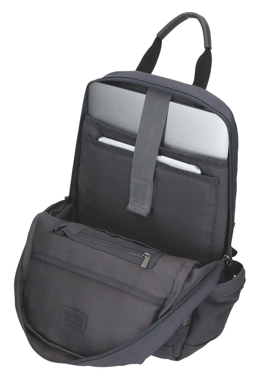 7952133 MOCHILA PORTAORD. Y TABLET PJL CORIN GRIS - Image 5