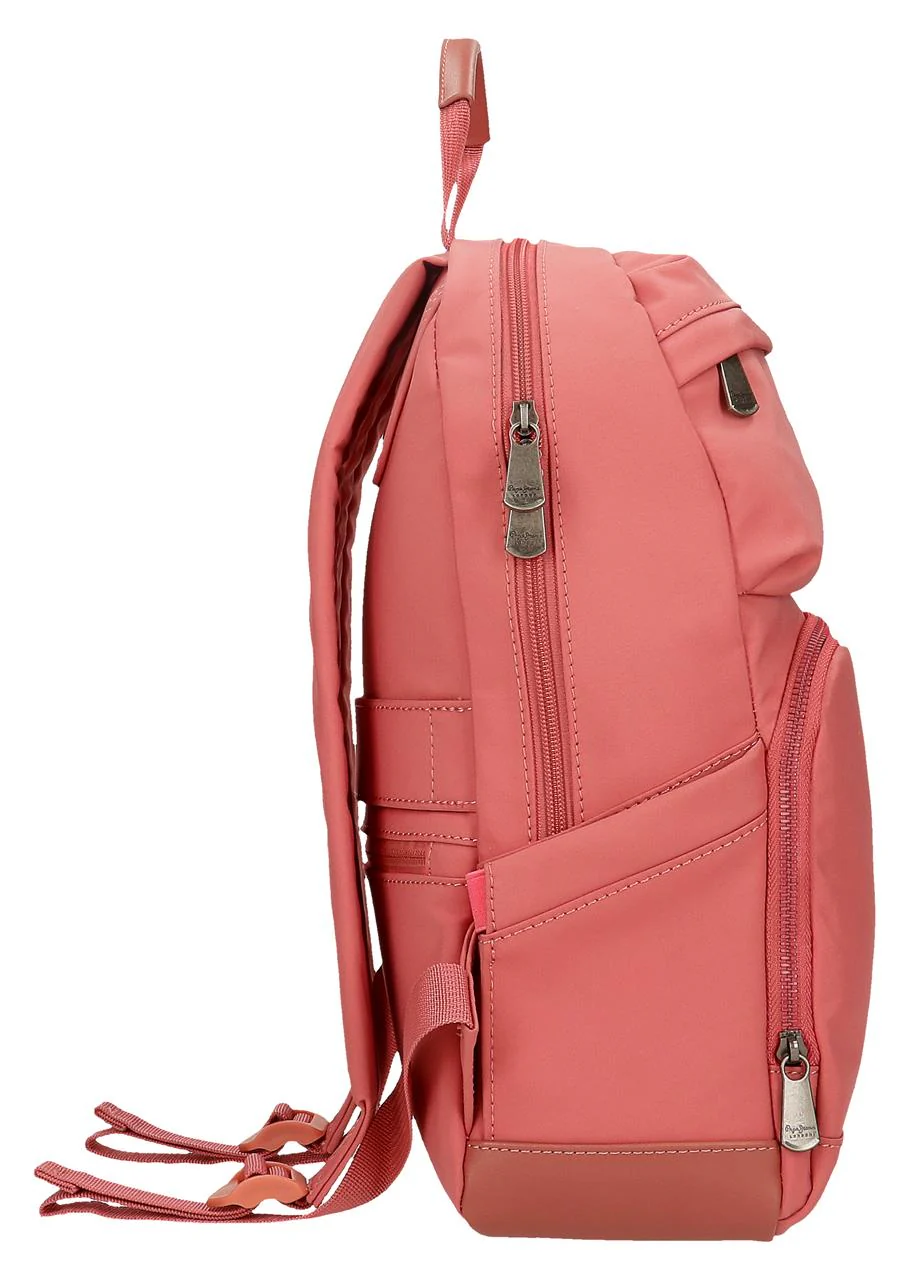 PEPE JEANS MOCHILA PORTAORD.PJL CORIN TERRACOTA - Image 2
