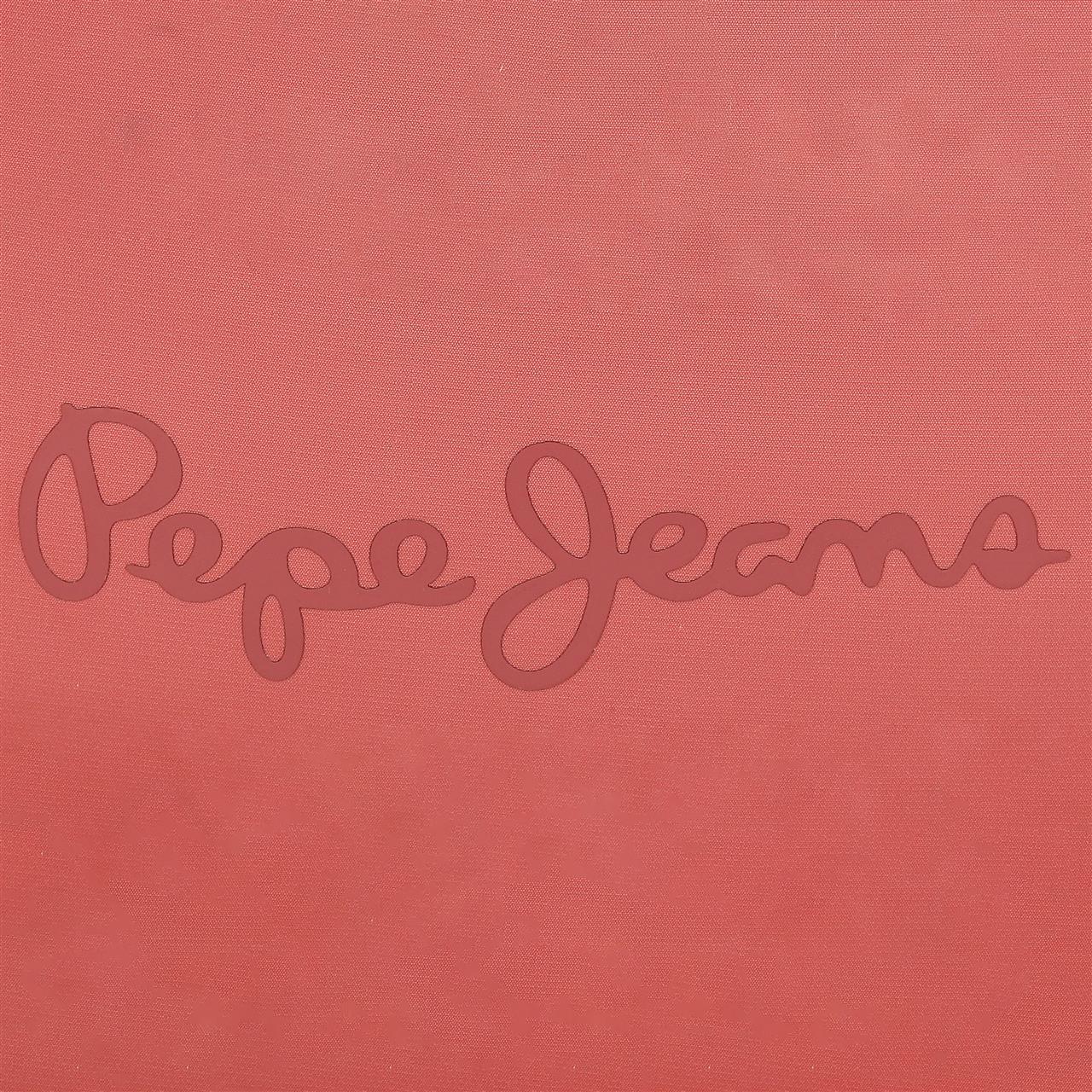 PEPE JEANS MOCHILA PORTAORD.PJL CORIN TERRACOTA - Image 4