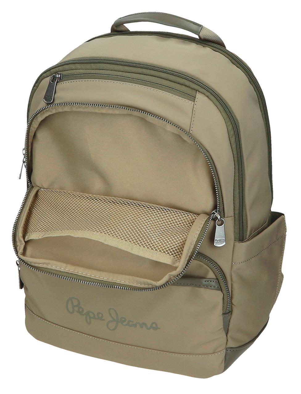 PEPE JEANS MOCHILA ADAP.2C PORTAORD.PJL CORIN VERDE - Image 10