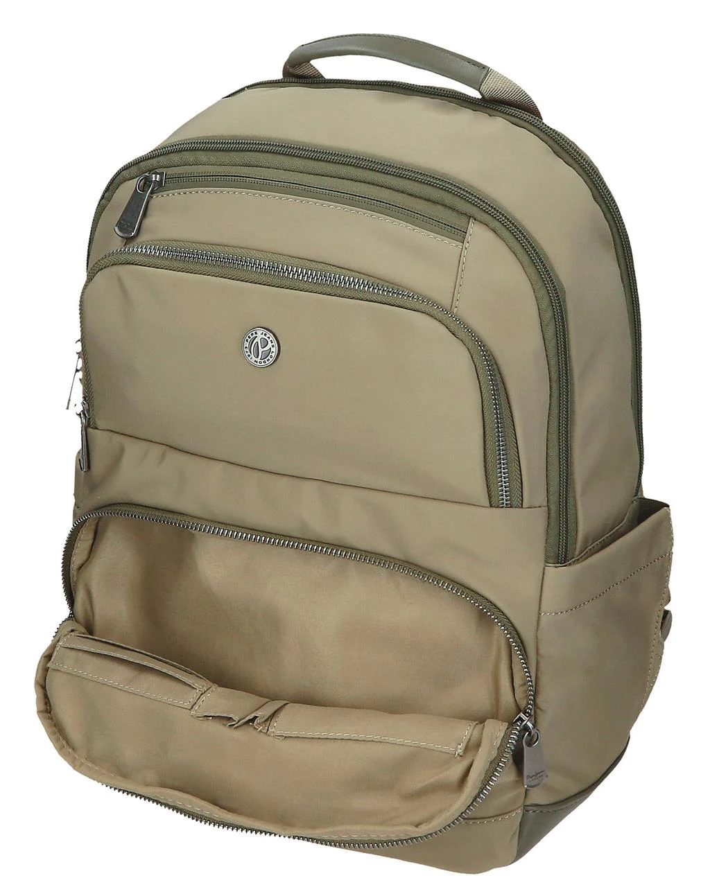 PEPE JEANS MOCHILA ADAP.2C PORTAORD.PJL CORIN VERDE - Image 11