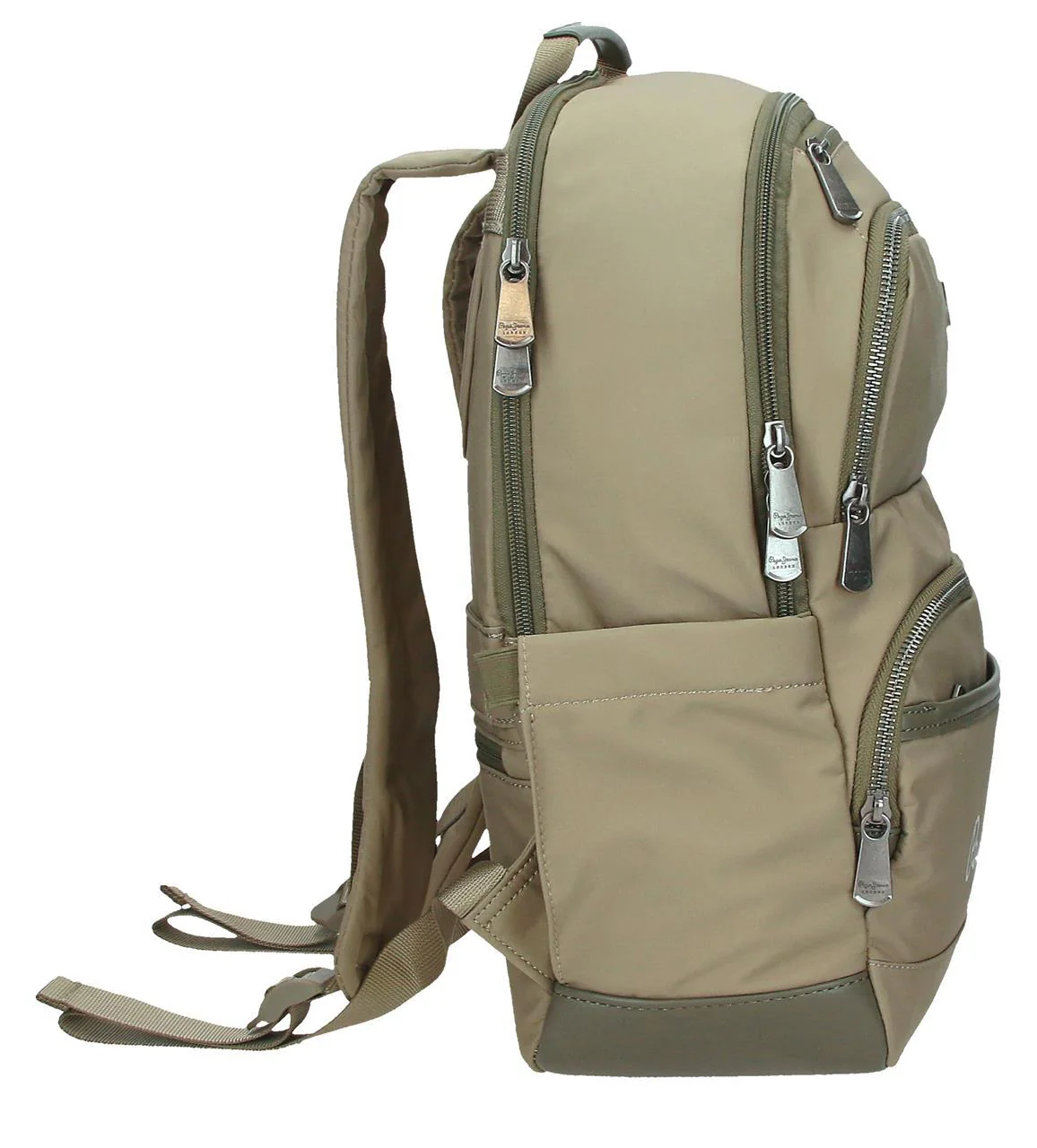 PEPE JEANS MOCHILA ADAP.2C PORTAORD.PJL CORIN VERDE - Image 2