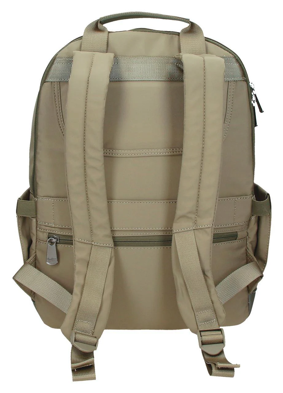 PEPE JEANS MOCHILA ADAP.2C PORTAORD.PJL CORIN VERDE - Image 3