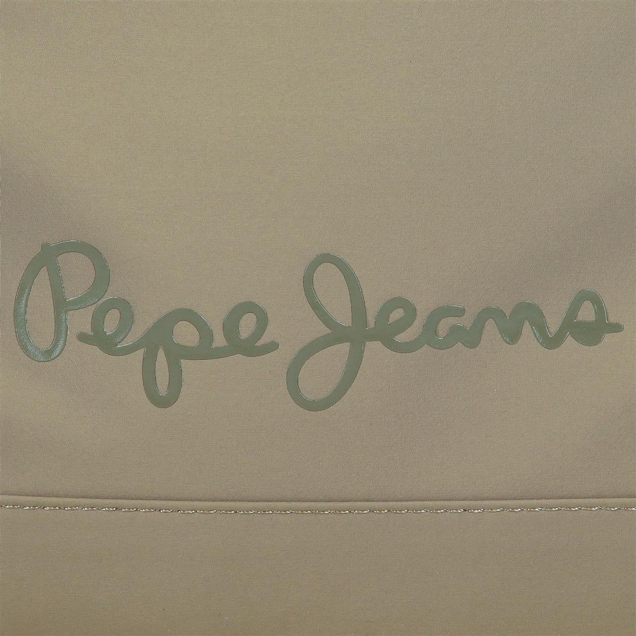 PEPE JEANS MOCHILA ADAP.2C PORTAORD.PJL CORIN VERDE - Image 4