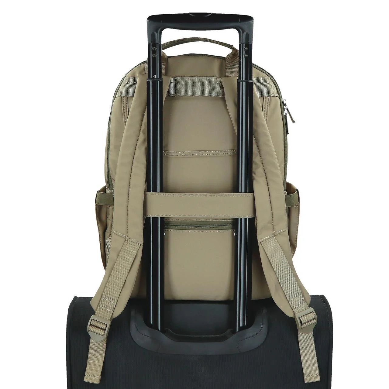 PEPE JEANS MOCHILA ADAP.2C PORTAORD.PJL CORIN VERDE - Image 8