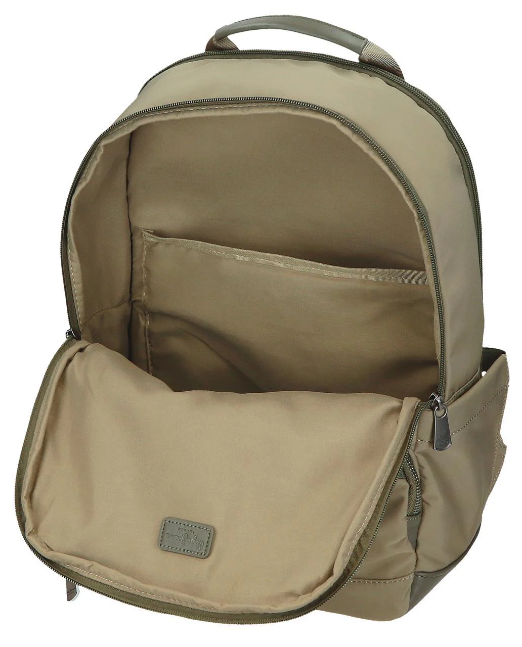 PEPE JEANS MOCHILA ADAP.2C PORTAORD.PJL CORIN VERDE - Image 9