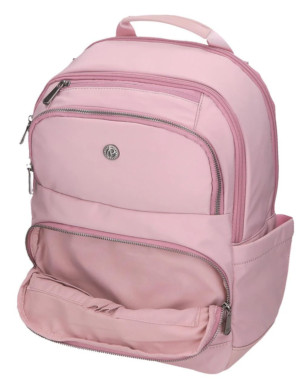 PEPE JEANS MOCHILA ADAP.2C PORTAORD.PJL CORIN ROSA - Image 11