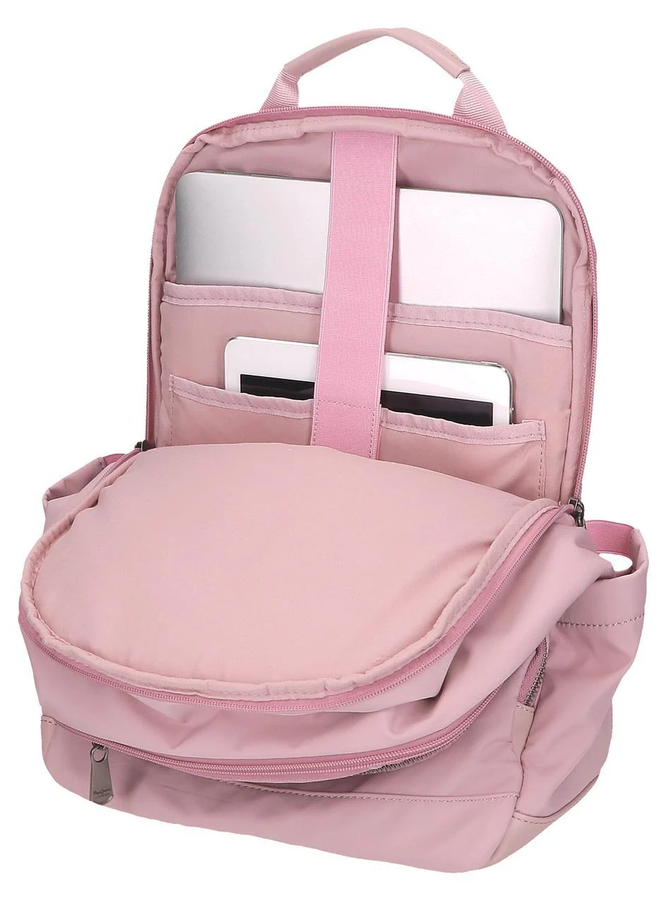 PEPE JEANS MOCHILA ADAP.2C PORTAORD.PJL CORIN ROSA - Image 5