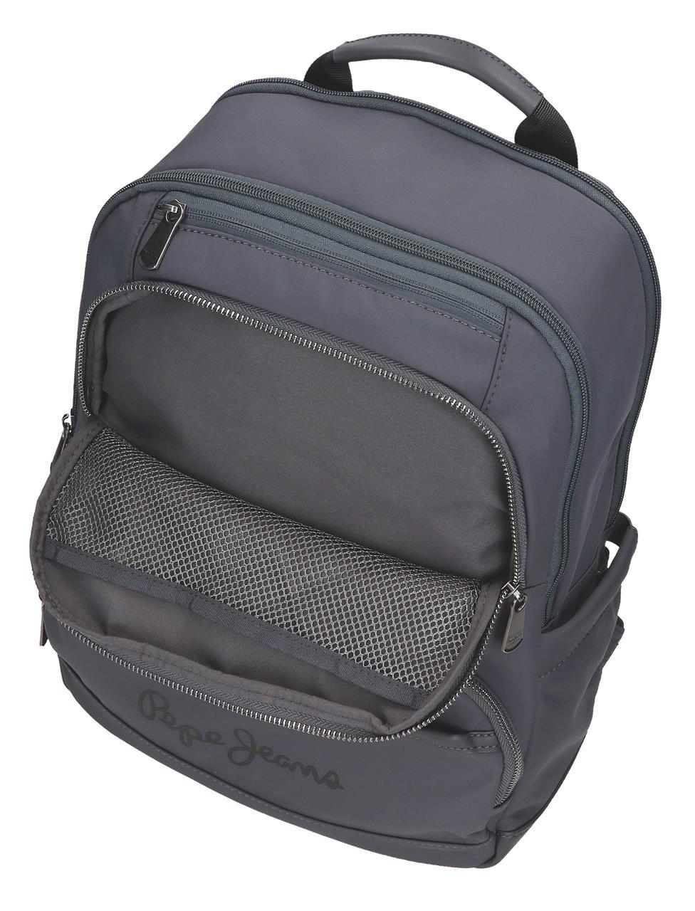 7952333 MOCHILA ADAP.2C PORTAORD.PJL CORIN GRIS - Image 9