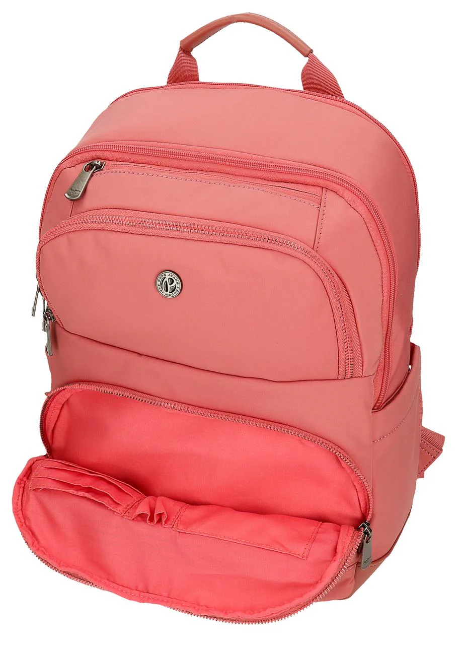 PEPE JEANS MOCHILA ADAP.2C PORTAORD.PJL CORIN TERRACOTA - Image 10