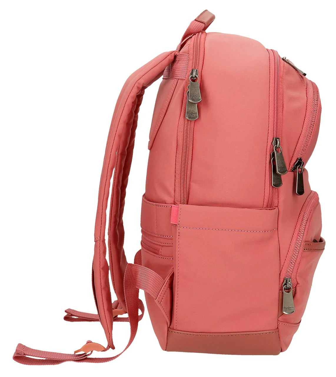 PEPE JEANS MOCHILA ADAP.2C PORTAORD.PJL CORIN TERRACOTA - Image 2