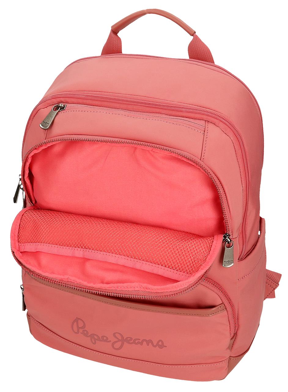 PEPE JEANS MOCHILA ADAP.2C PORTAORD.PJL CORIN TERRACOTA - Image 9