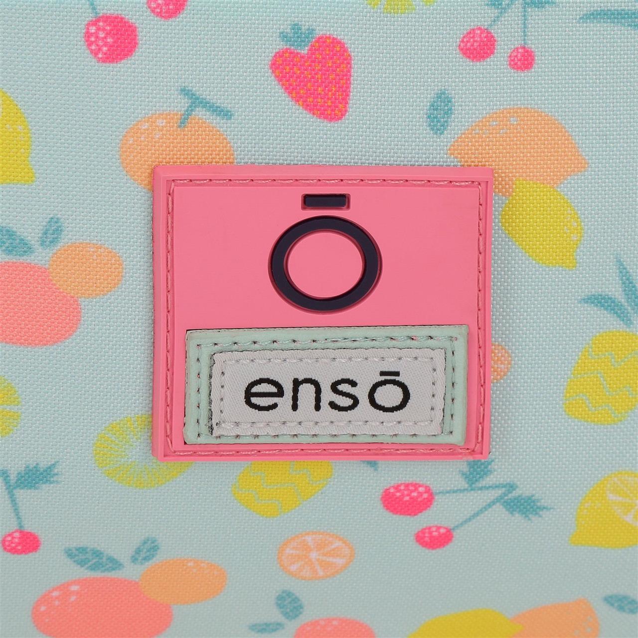 90924T1 * MOCHILA ADAPT C/CARRO 44CM.2C.ENSO JUICY FRUITS - Image 5
