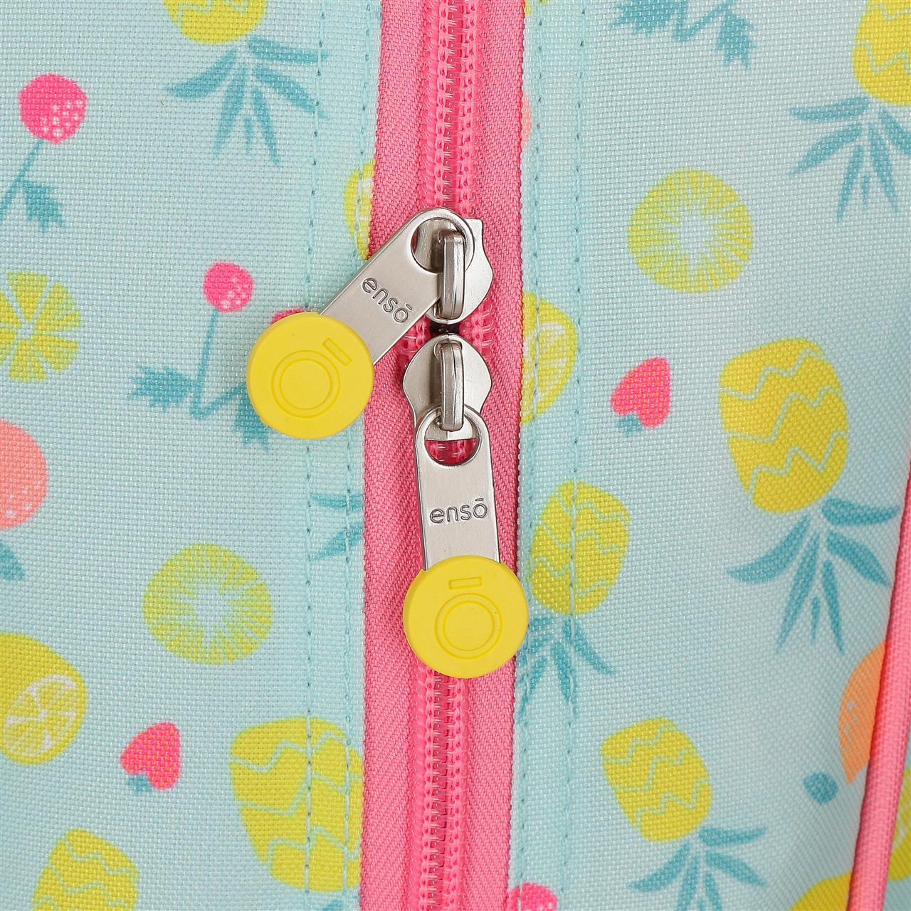 90924T1 * MOCHILA ADAPT C/CARRO 44CM.2C.ENSO JUICY FRUITS - Image 6