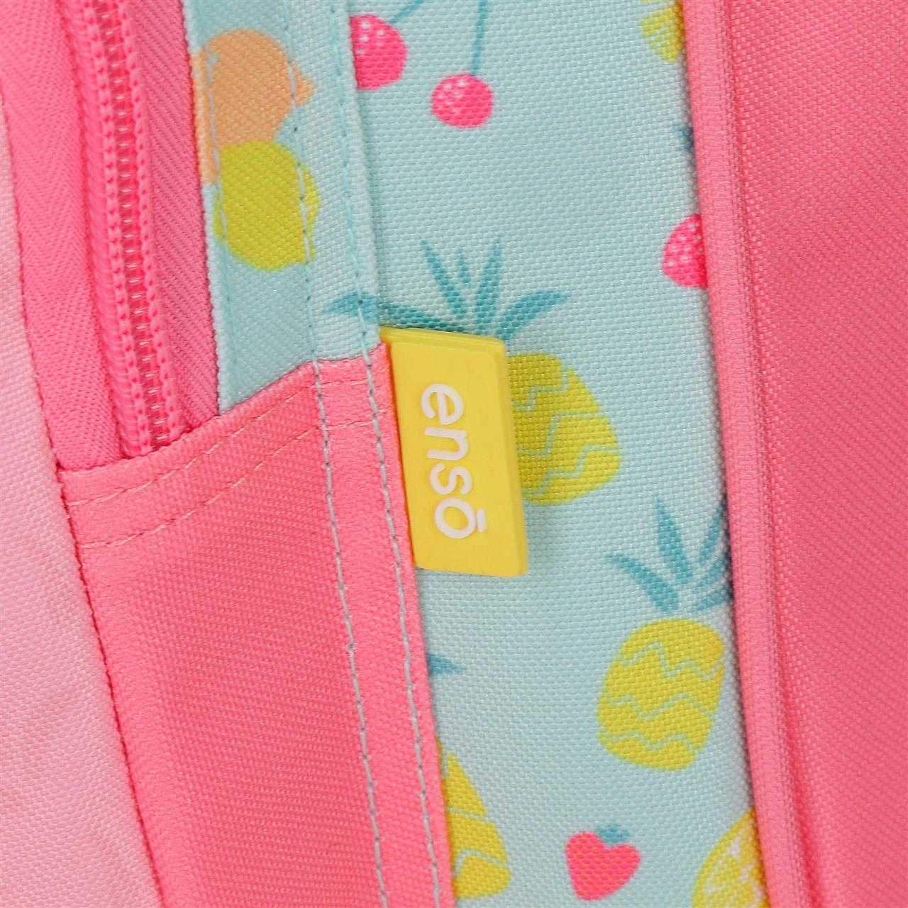 90924T1 * MOCHILA ADAPT C/CARRO 44CM.2C.ENSO JUICY FRUITS - Image 7
