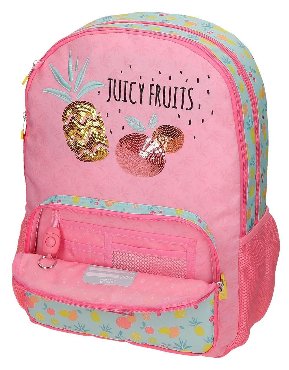 90924T1 * MOCHILA ADAPT C/CARRO 44CM.2C.ENSO JUICY FRUITS - Image 8