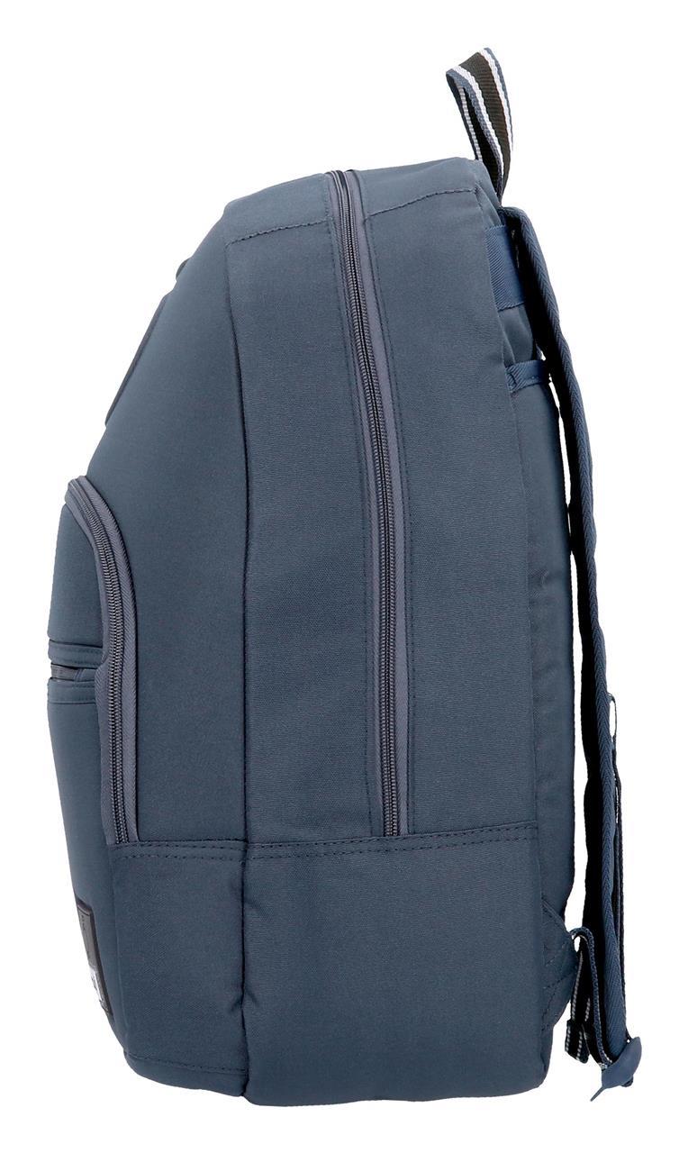 92423B2 MOCHILA ADAP. 46CM. ENSO BASIC AZUL - Image 5