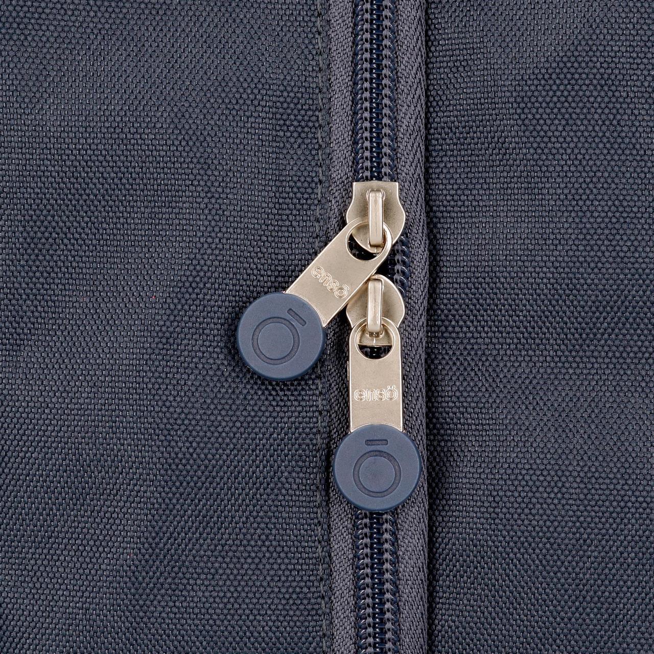92423B2 MOCHILA ADAP. 46CM. ENSO BASIC AZUL - Image 8