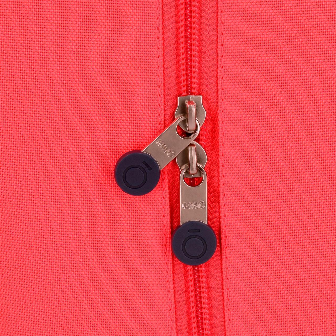 92423B3 MOCHILA ADAP. 46CM. ENSO BASIC CORAL - Image 8