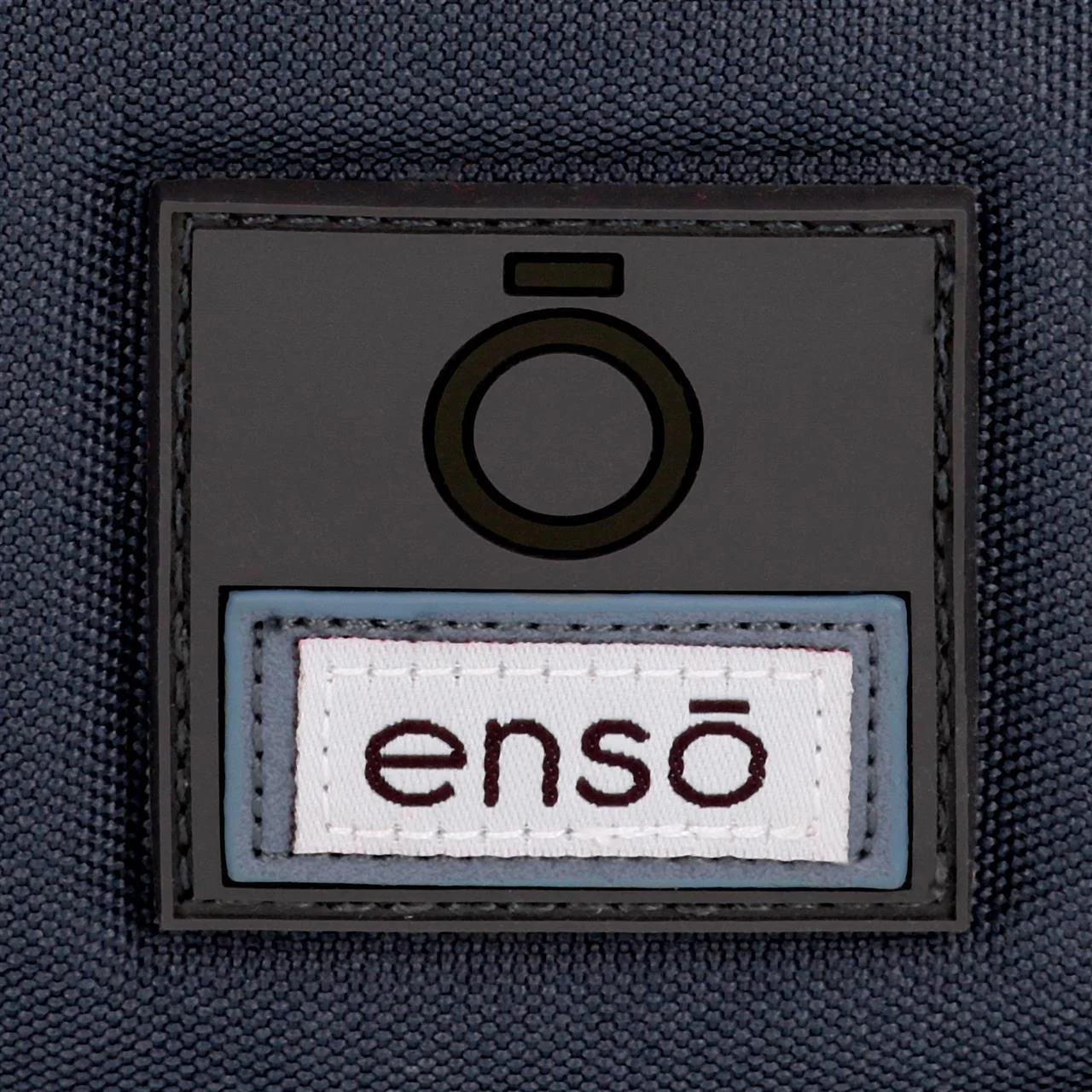 92423N2 * MOCHILA ADAP.46 CM C/CARRO ENSO BASIC AZUL - Image 6