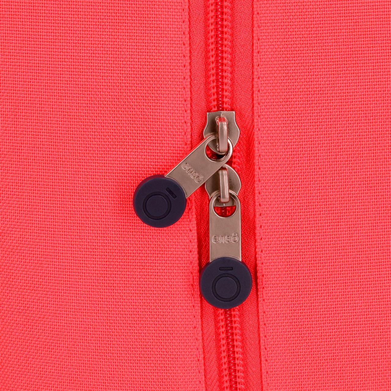 92423N3 * MOCHILA ADAP.46 CM C/CARRO ENSO BASIC CORAL - Image 7