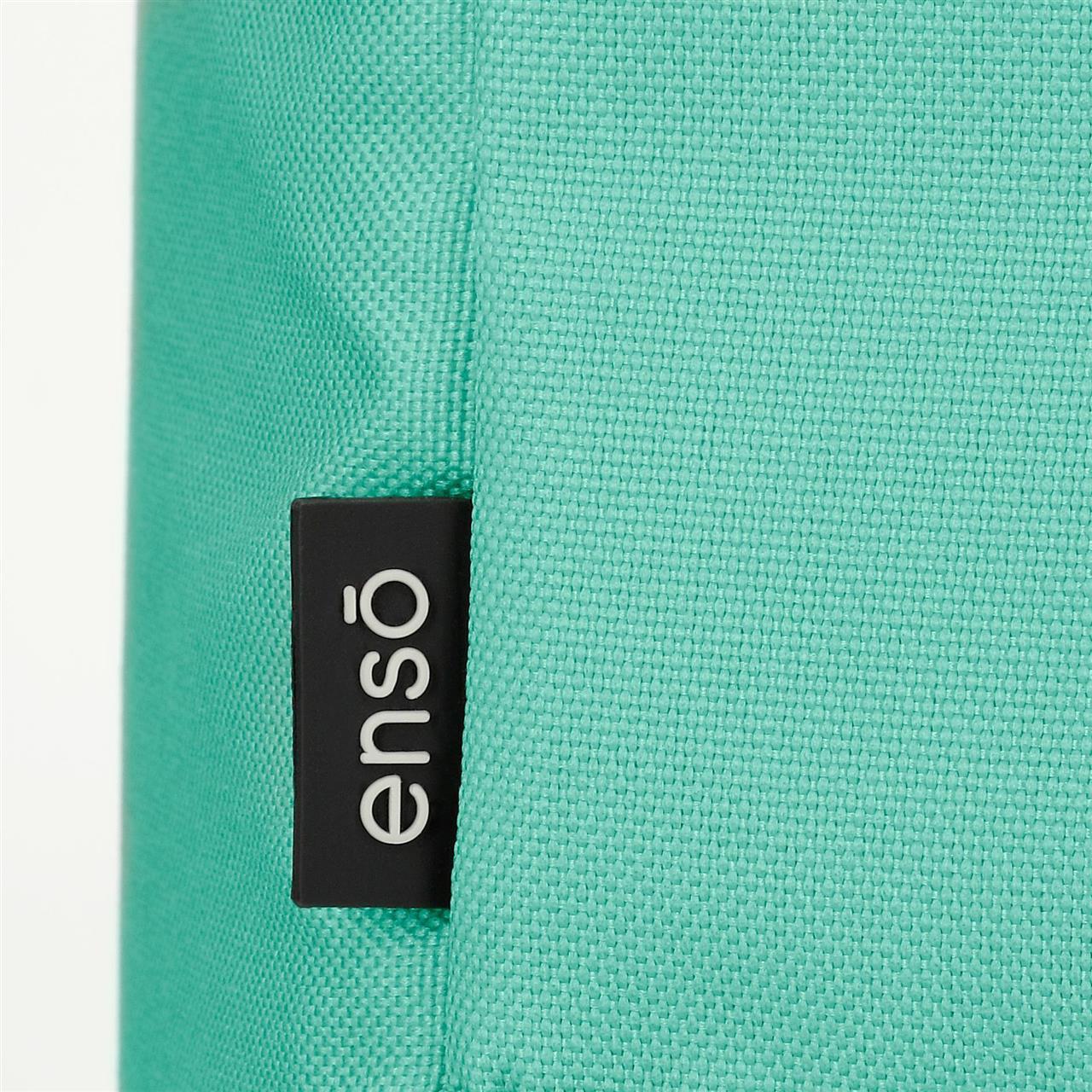 92423N4 * MOCHILA ADAP.46 CM C/CARRO ENSO BASIC TURQUESA - Image 2