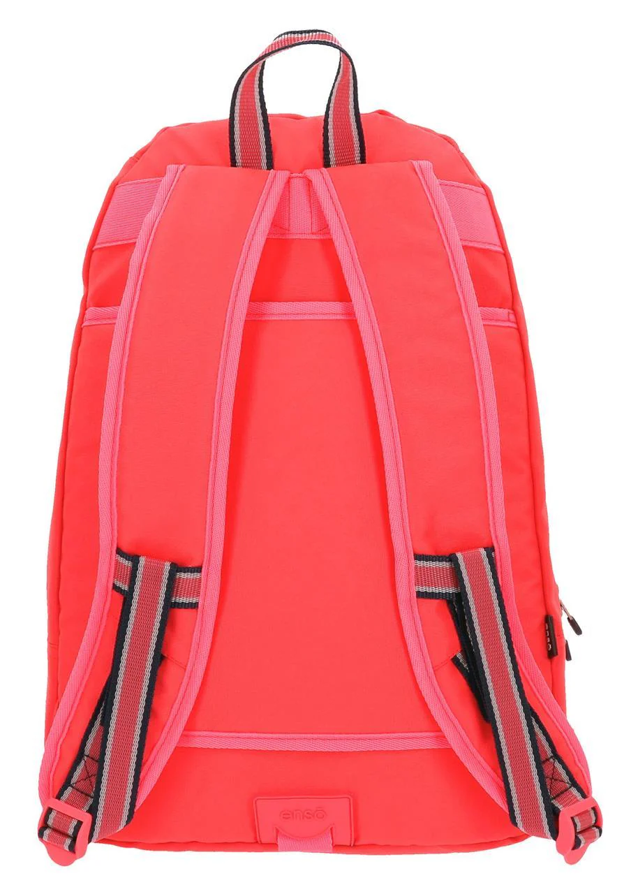 92424B3 MOCHILA ADAP. 46CM 2C.ENSO BASIC CORAL - Image 5
