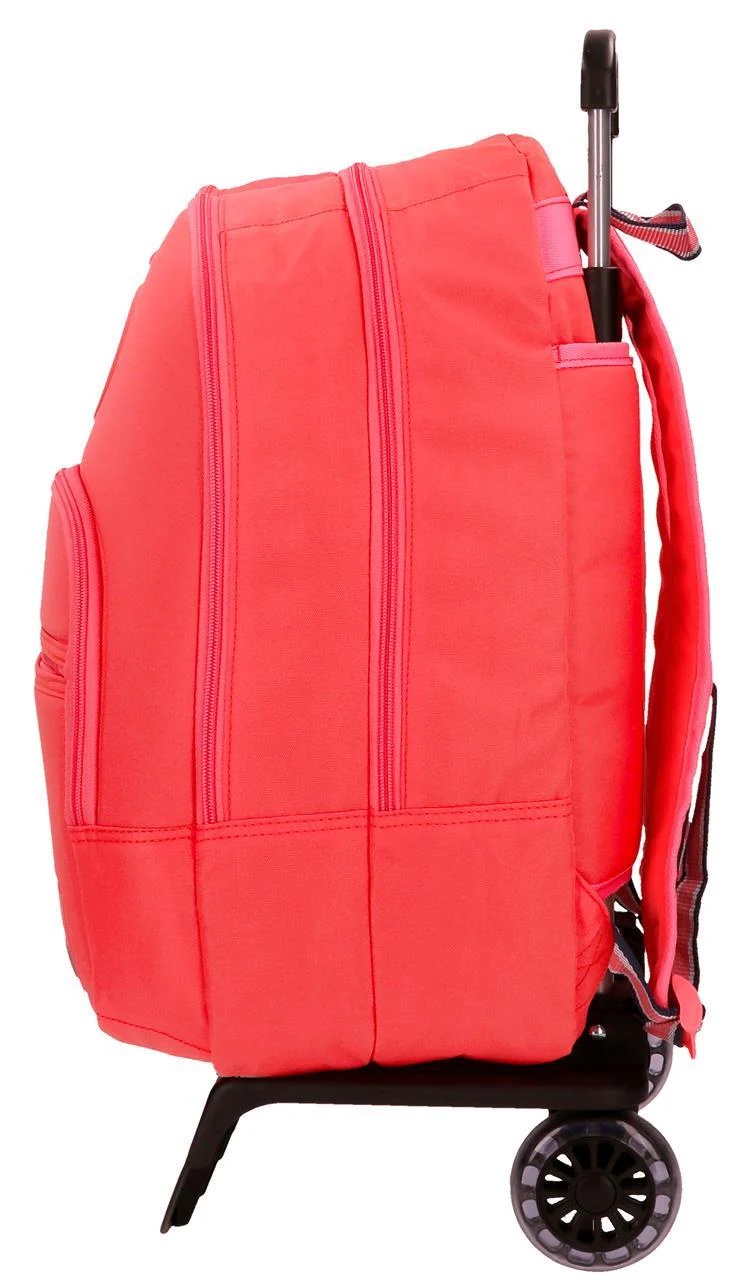 92424N3 * MOCHILA ADAP.46CM 2C.C/CARRO ENSO BASIC CORAL - Image 4