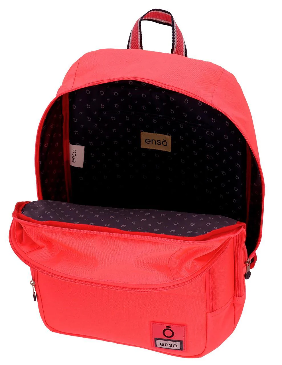 92424N3 * MOCHILA ADAP.46CM 2C.C/CARRO ENSO BASIC CORAL - Image 5